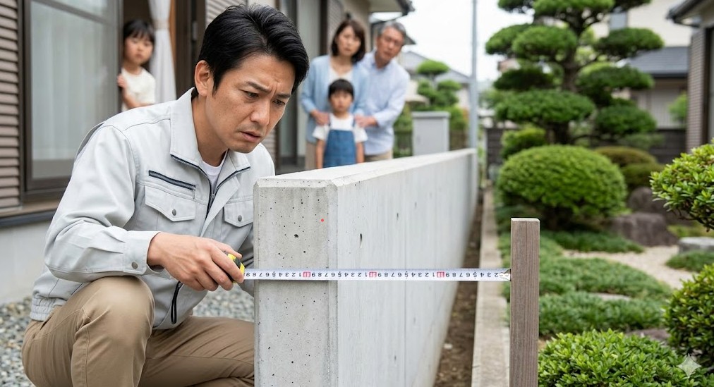 越境による近隣トラブルとクレームへの発展リスク