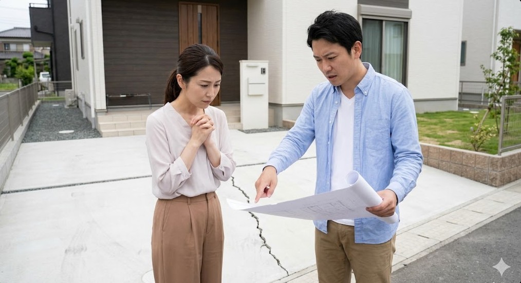 外構工事ミスの値引き交渉術！やり直しの相場と対策