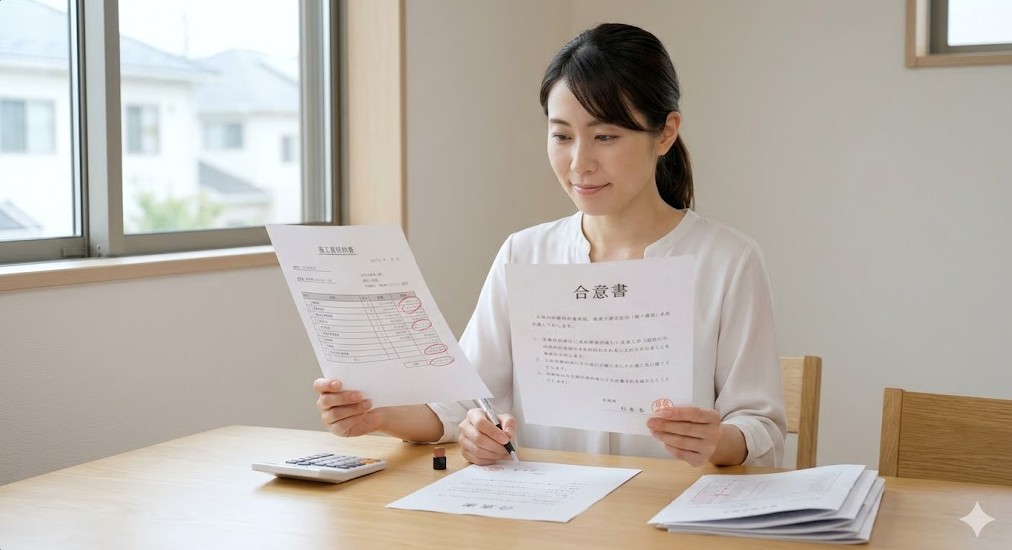 最終的な解決策としての代金減額合意