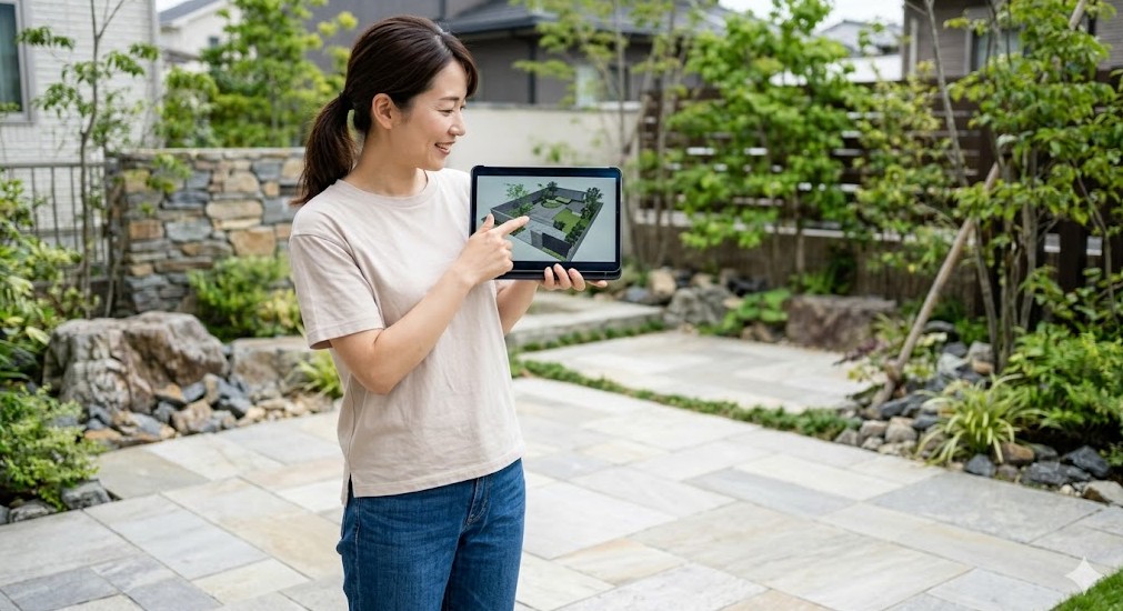 外構工事を英語で伝える！海外デザイナーへ依頼する用語集