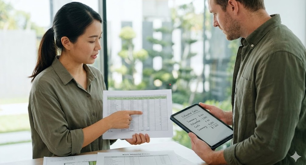 外構工事を英語で依頼する実践的手法