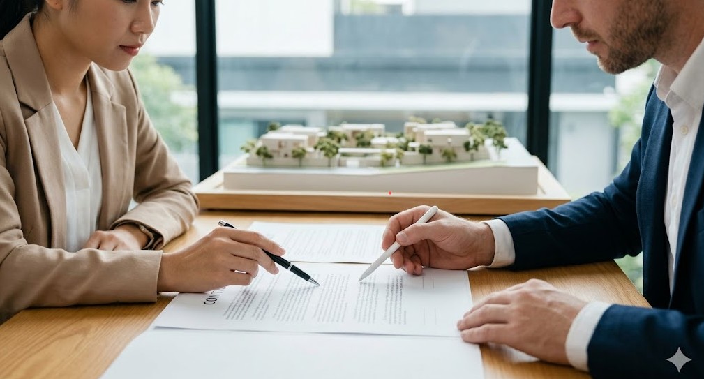 手抜き工事を防ぐための契約英語