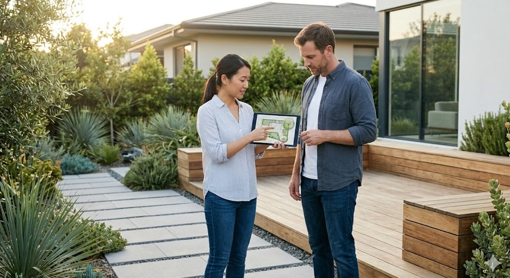 外構工事を英語で成功させるポイント