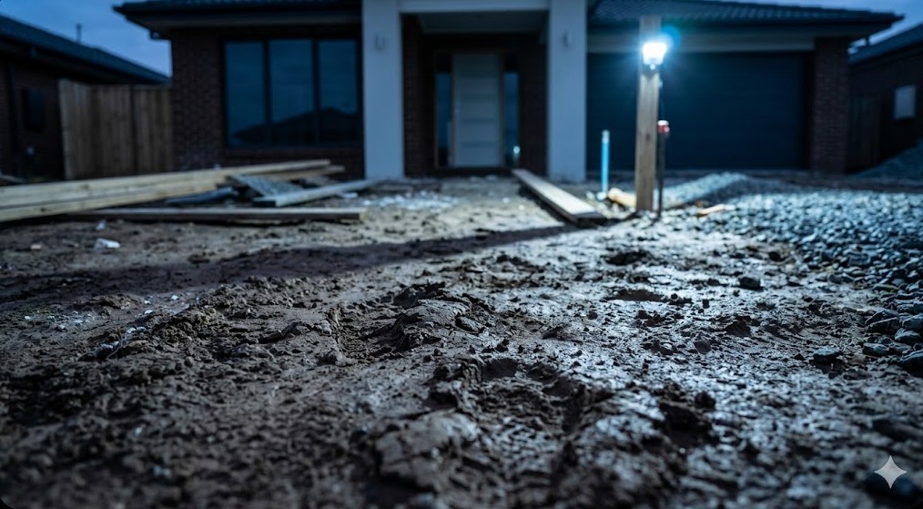 未完成状態の防犯リスクを抑える戦略