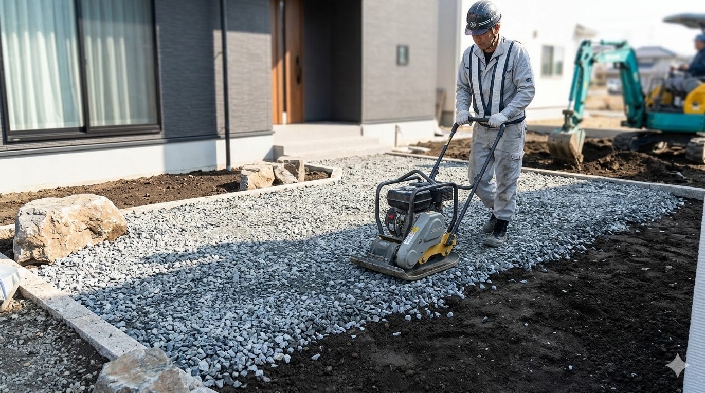 排水不良を防ぐ土壌改良の重要性