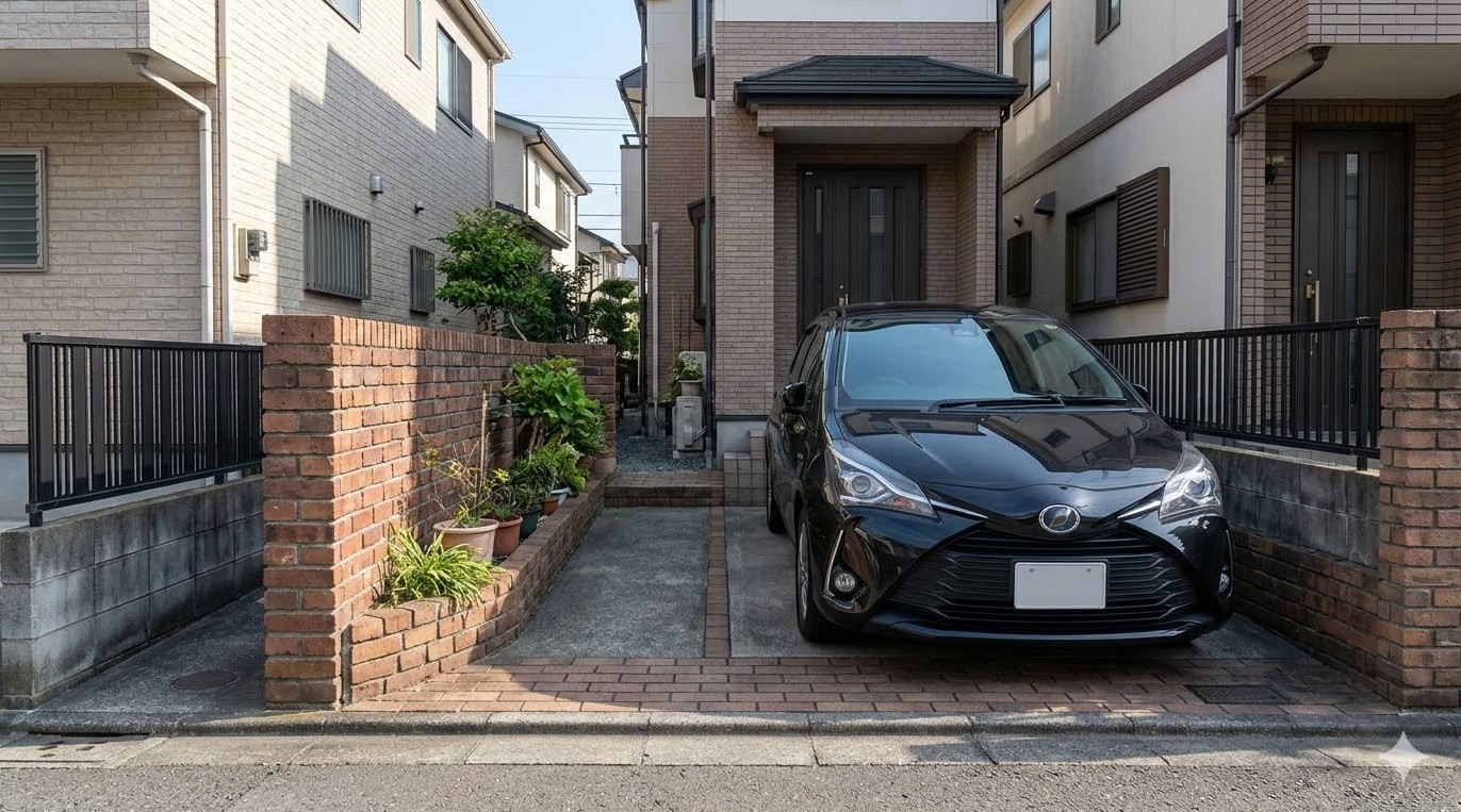 庭が4メートルで狭いと悩む方へ！広く魅せる空間術とレイアウト