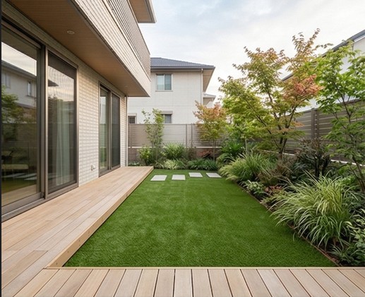 庭の7メートル空間に関する活用戦略