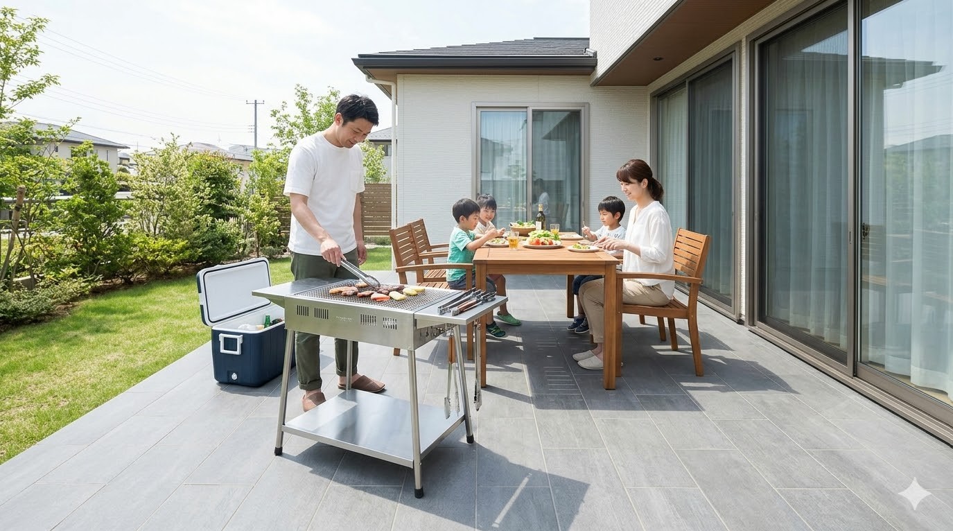 快適な空間を実現する理想的な広さ