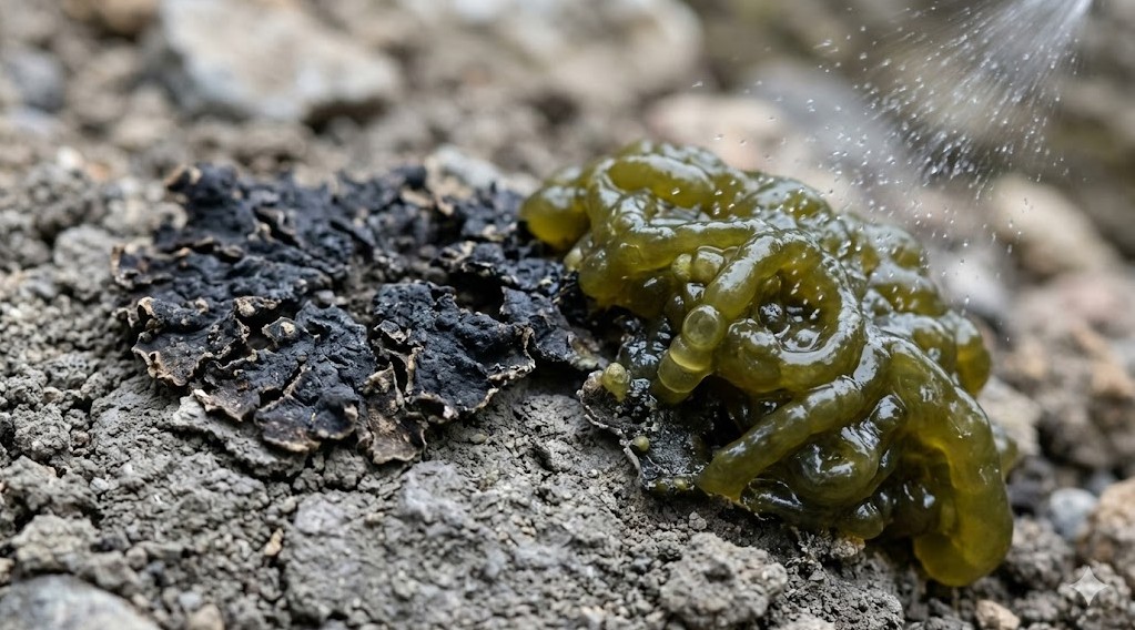 驚異の生存能力「クリプトビオシス」