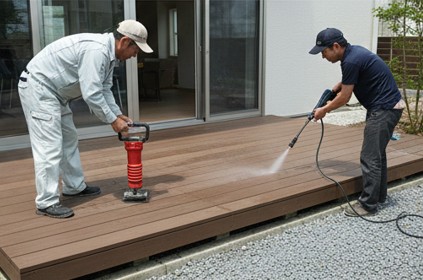 寿命や耐用年数を伸ばすメンテナンス