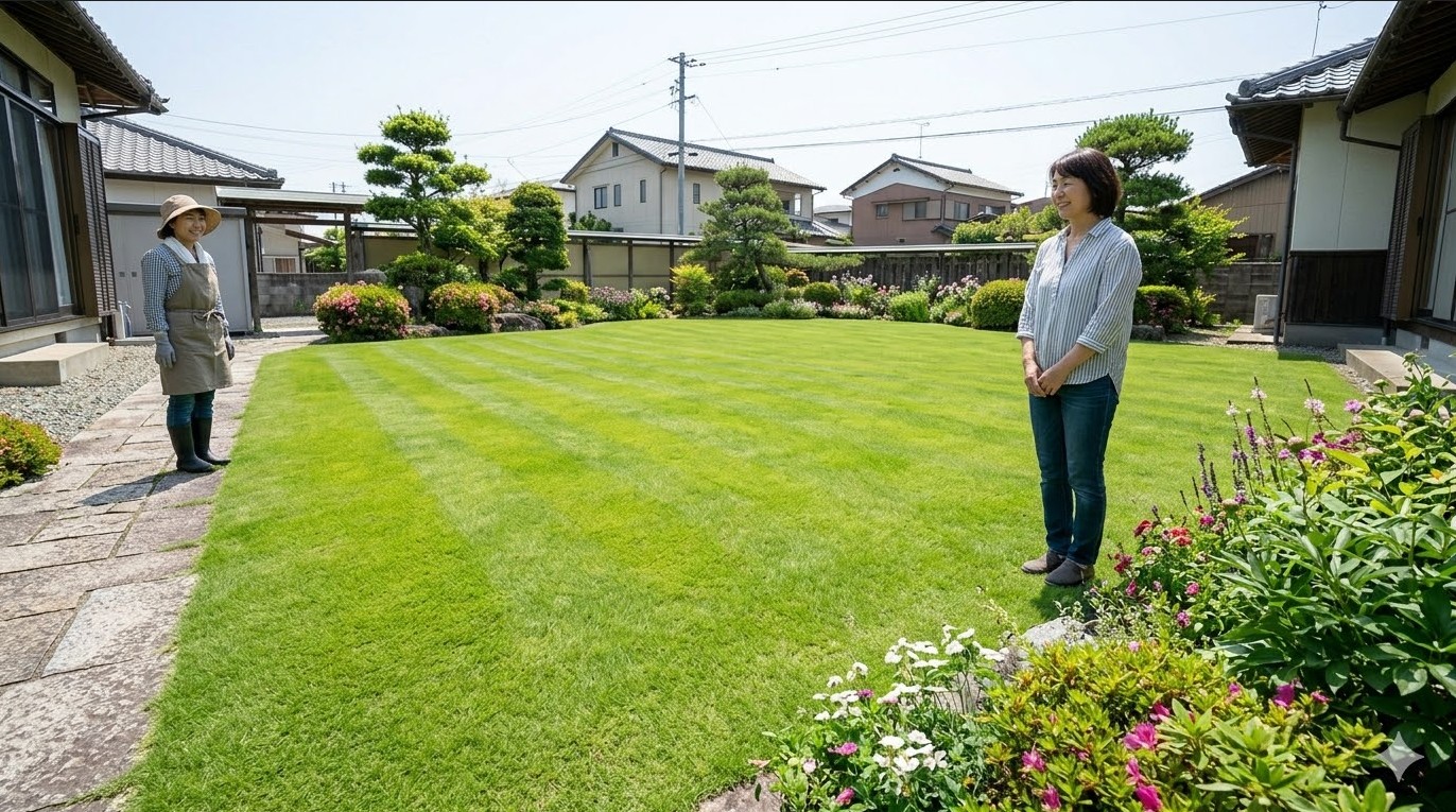庭のクローバー対策と総合管理のまとめ
