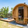 庭にサウナを設置！費用から法律、近隣対策の完全ガイド