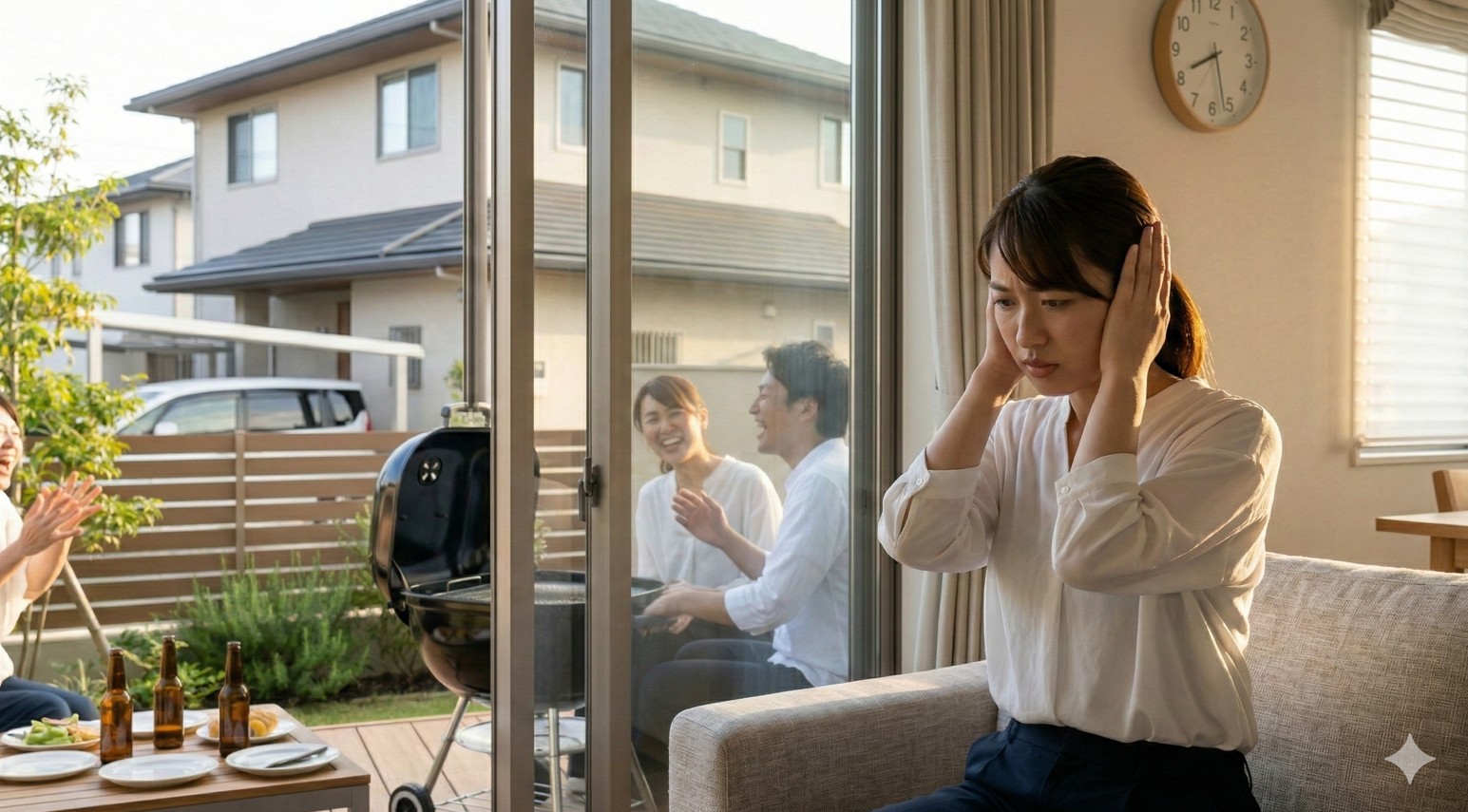 非常識な騒音が生み出す近隣トラブル