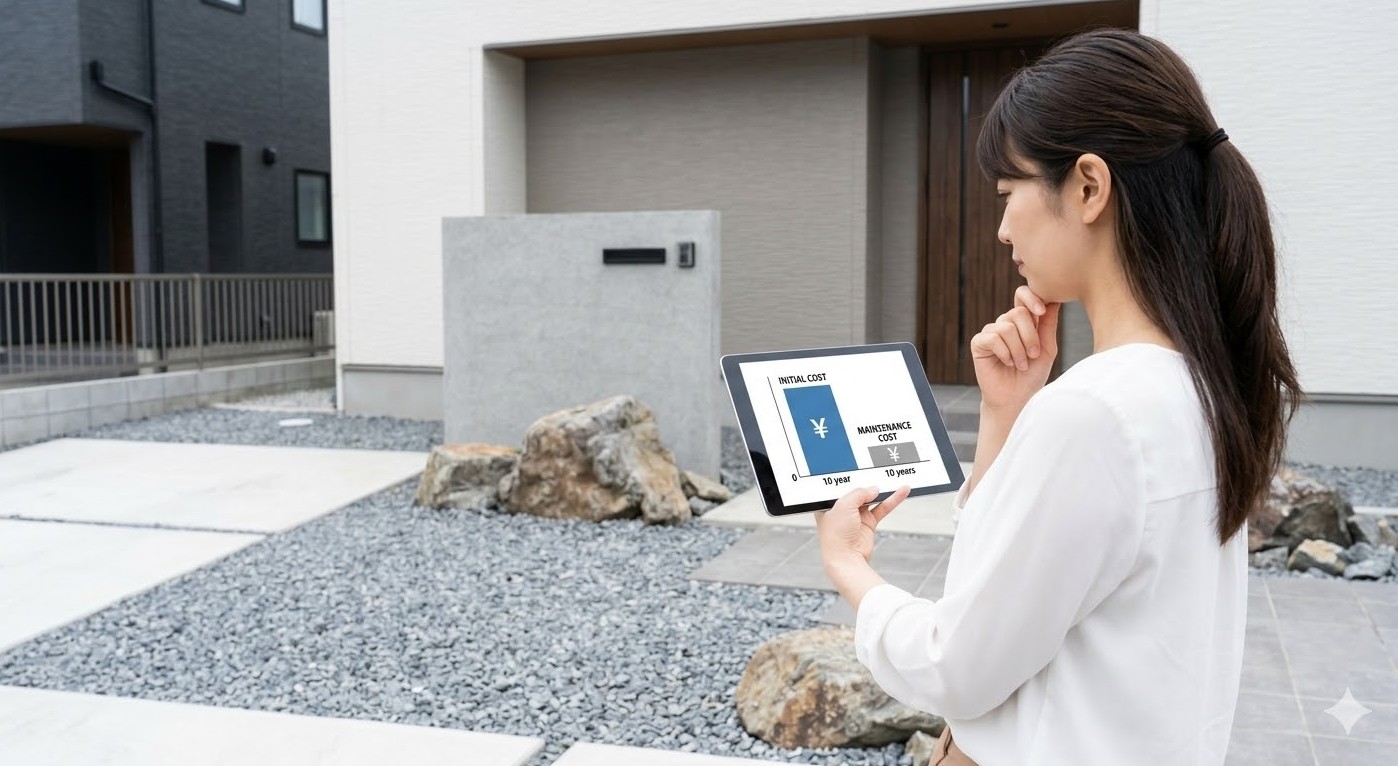 費用は高い？初期費用と維持費の相場