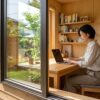 庭の小屋を書斎にするDIY完全ガイド！費用や注意点を解説