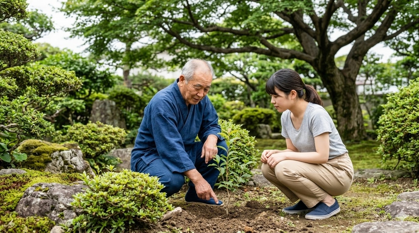 庭訓など故事成語が示す教育の場