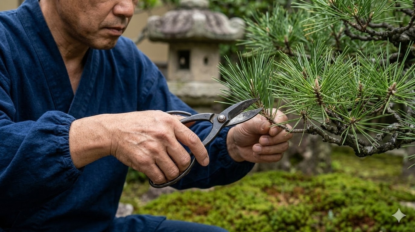 庭の無免許業者が行う工事の法的範囲