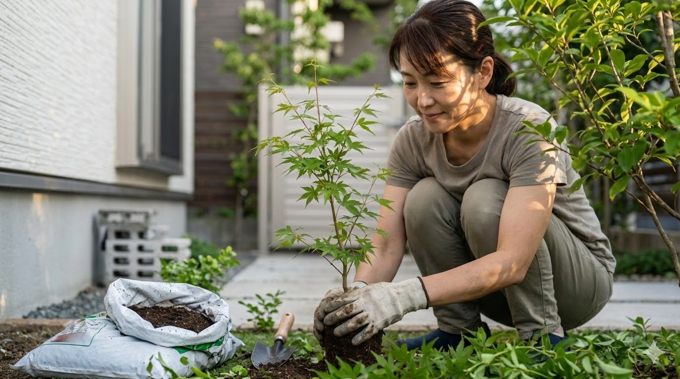 DIYで手入れを行う労力と安全性の限界