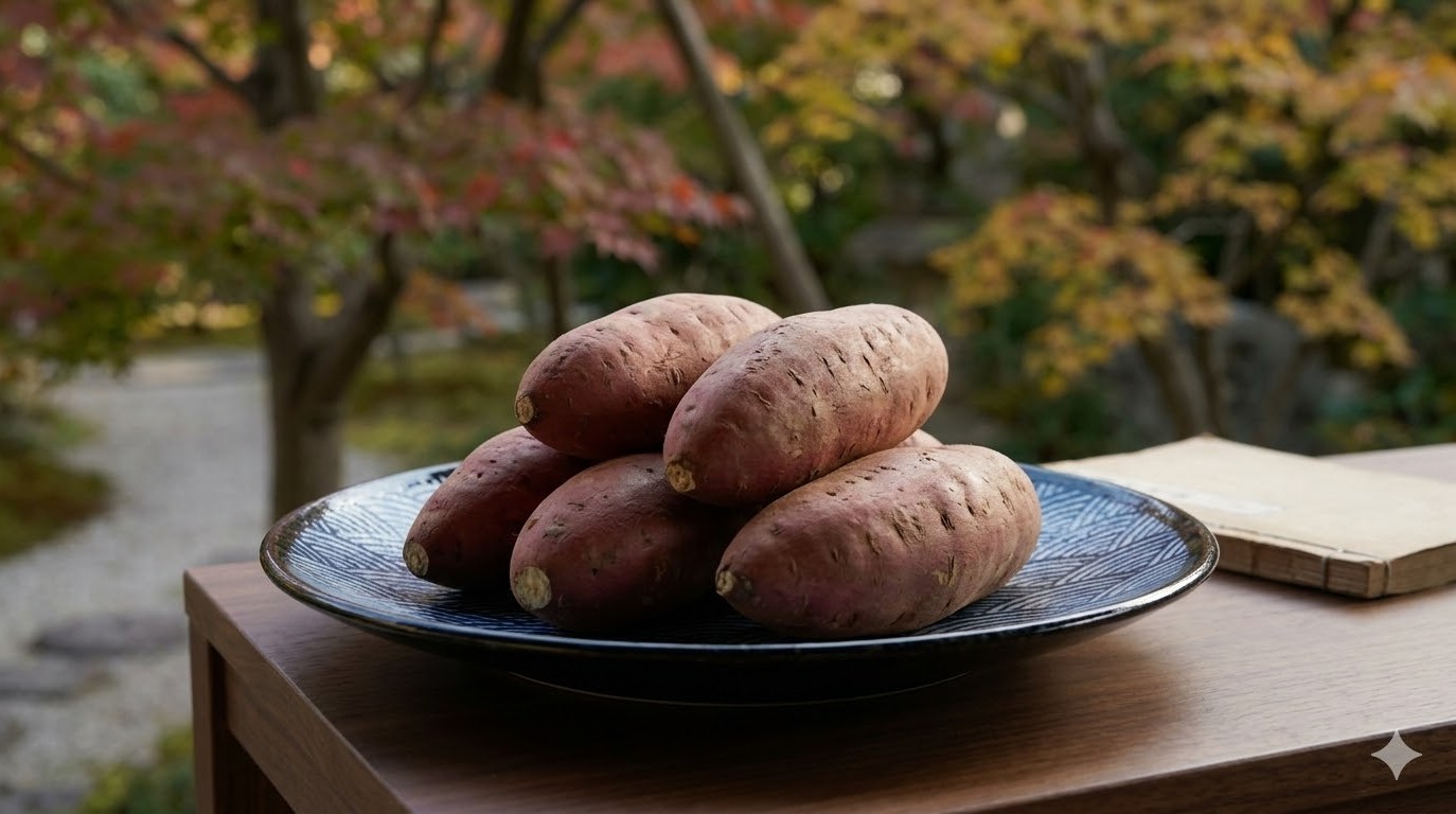 最適なさつまいもの品種選びと農学的視点