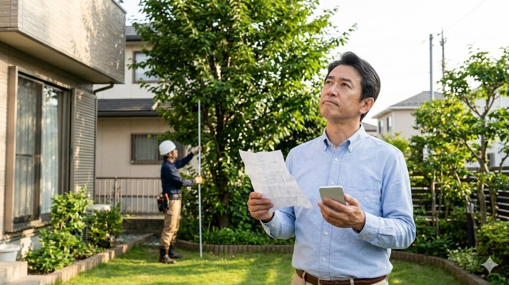 庭木の伐採費用が決まる仕組みと基本の相場