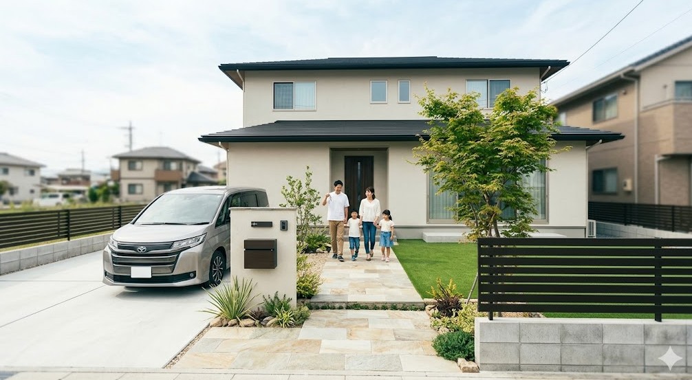 60坪の外構費用の相場とは？予算を抑える新築プランを解説