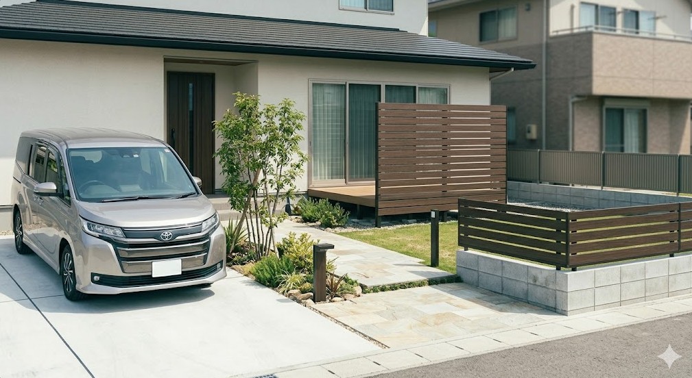 予算200万円のセミクローズ