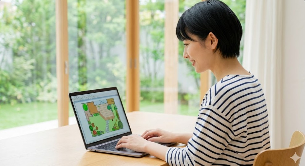 jwcadで外構の図面を作成！初心者のための完全ガイド