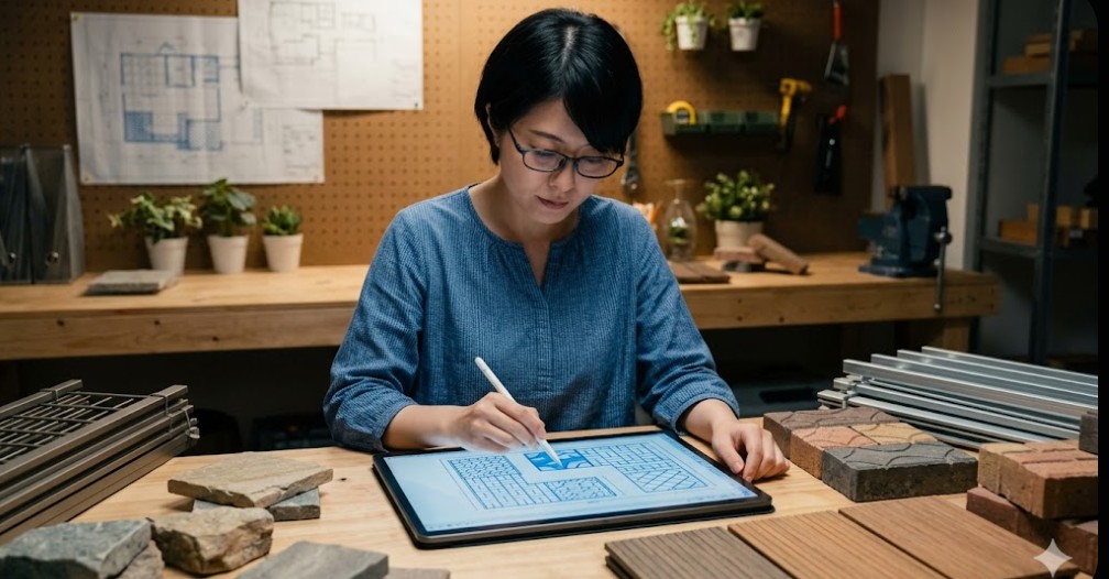 便利な図形登録のカスタマイズ