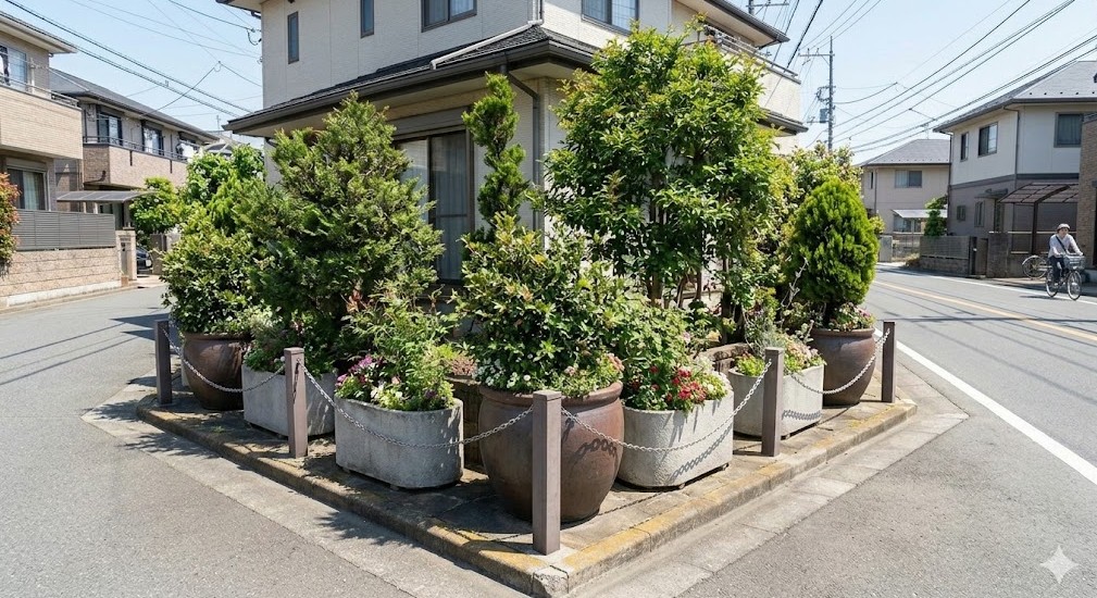 角地のショートカット被害を防ぐ方法