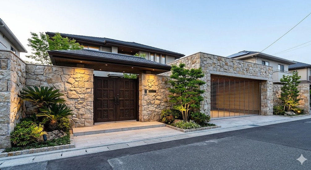 クローズ外構の費用1000万円！失敗しない戦略と後悔しないコツ