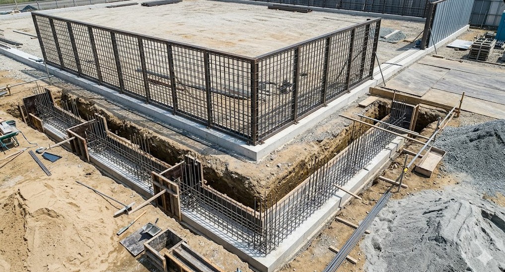 見えない基礎工事にかかるコスト