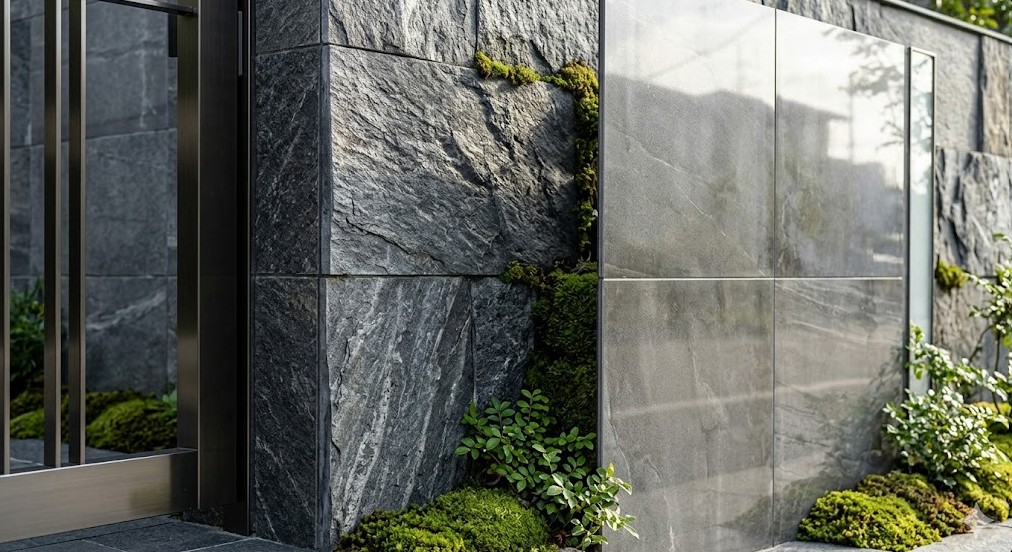 高級素材と高いデザイン性の実現