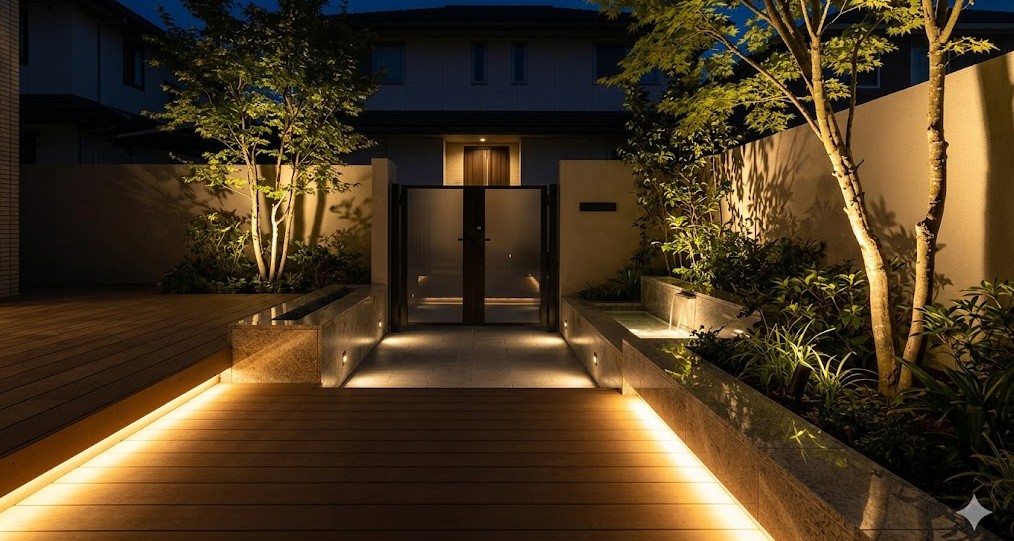 クローズ外構の費用1000万円に関するまとめ