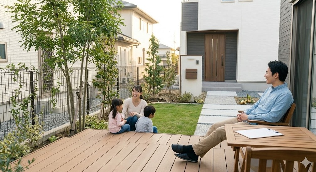 外構にリフォームローンを活用する利点