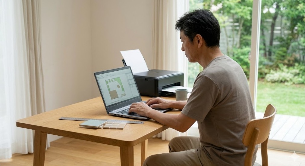 外構CADソフト選びの決定版！無料からプロ向けまで網羅