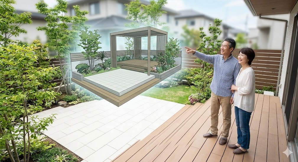 平面図と3Dパースの比較と活用法