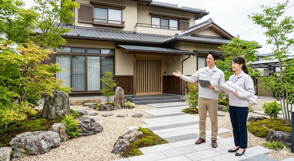 外構のデザインのみ依頼する費用相場と失敗しない業者選び