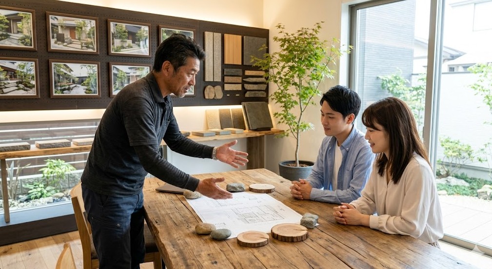 確実な具現化を担う優良な施工業者の選定