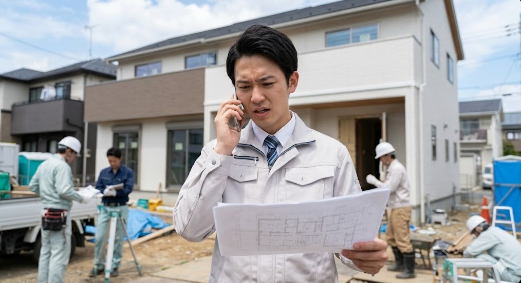 外構工事の相見積もりが遅い理由