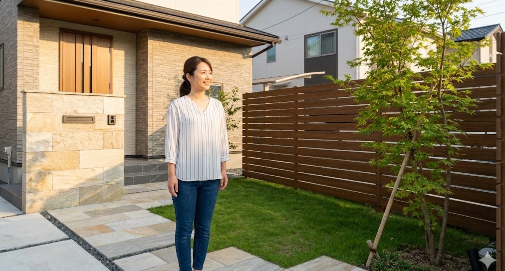 外構工事終了時のお礼は誰に伝えるべきか