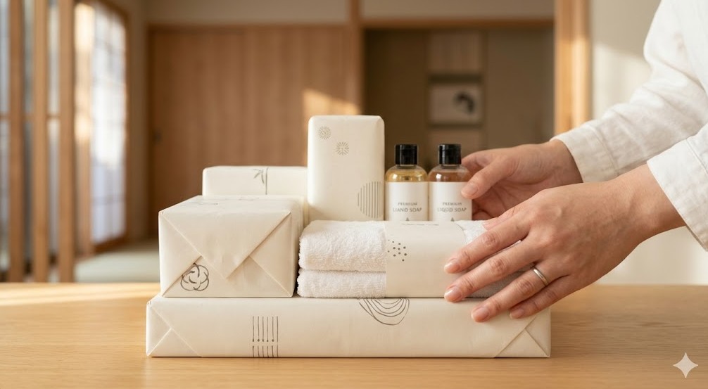 近隣住民へ渡す手土産や粗品の選び方