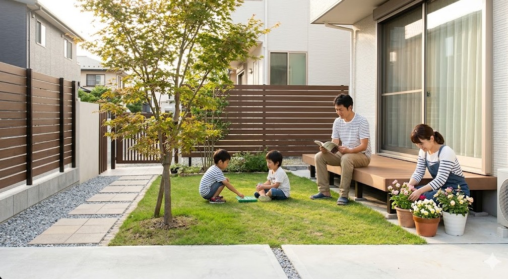 外構の費用の500万円を高いと感じる時