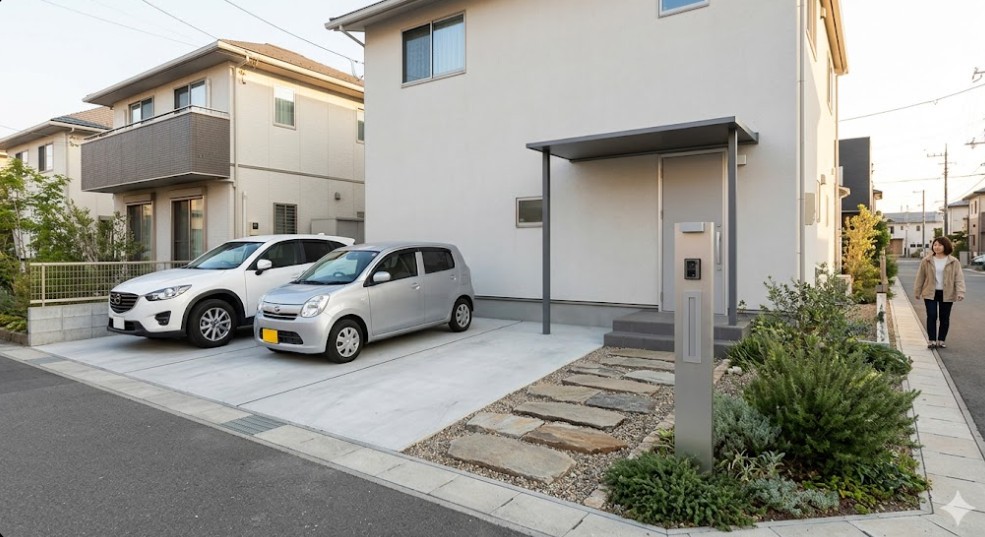 外構は門柱なしでOK？後悔しない対策と費用