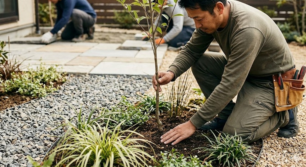ハウスメーカー以外の外構専門業者を選ぶ基準