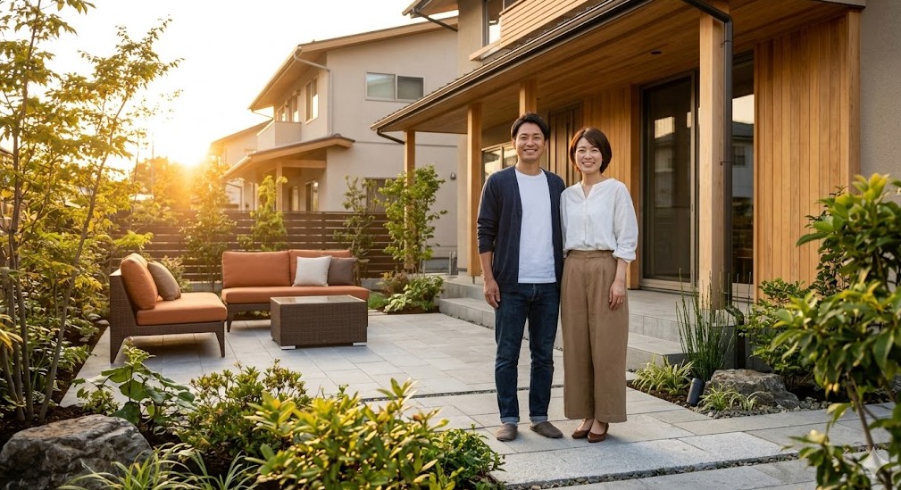 ハウスメーカーの外構が高すぎる問題の総括