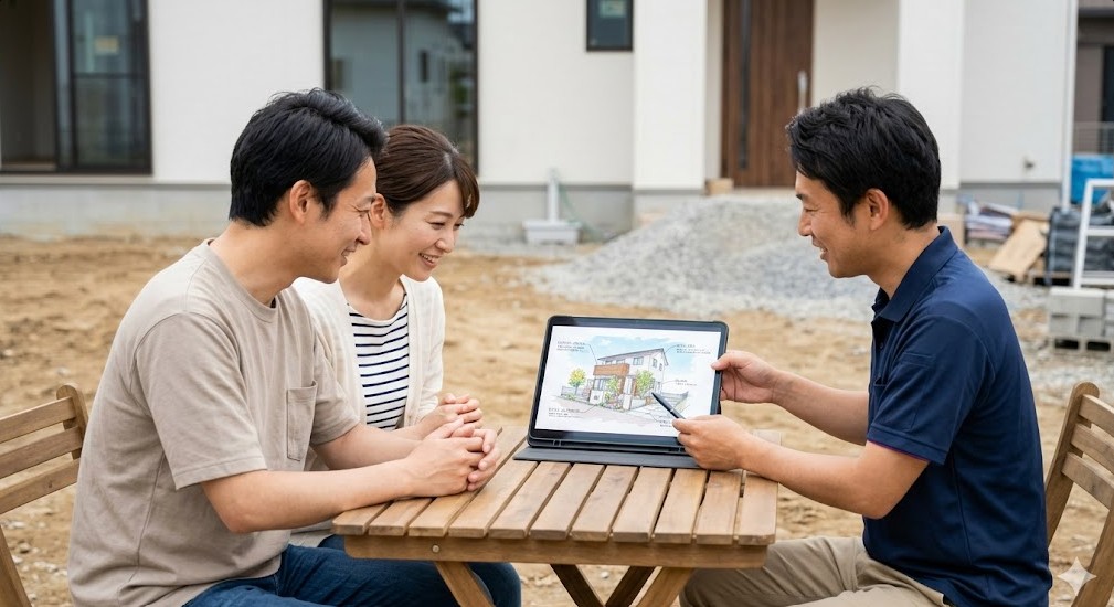 ハウスメーカーと外構業者のどっちが良いか