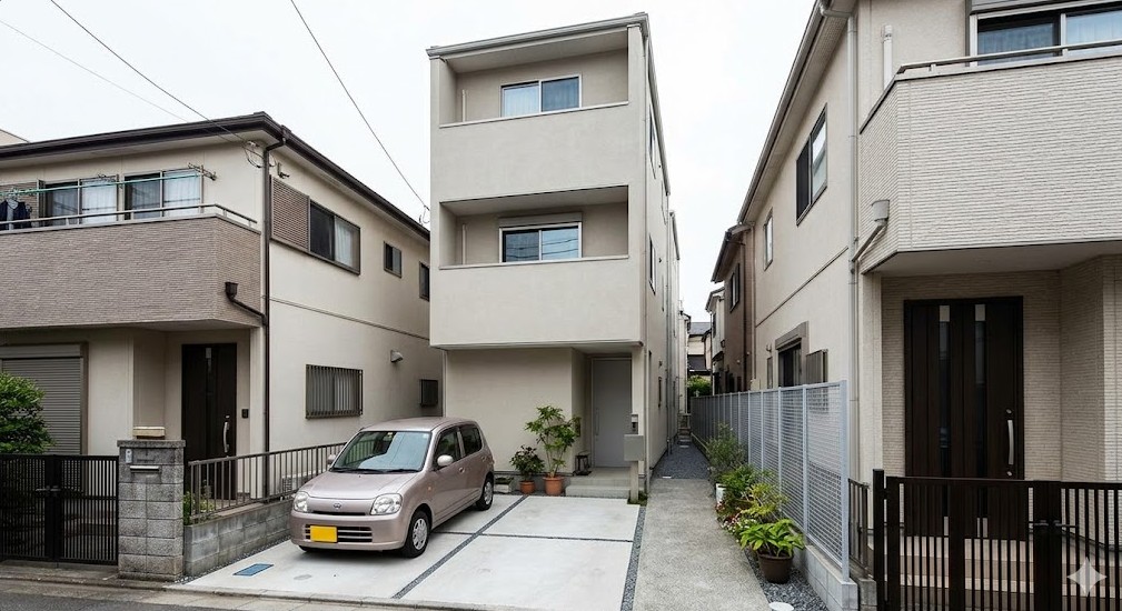 縦長の土地の外構で失敗しない！間取りと費用の最適化戦略