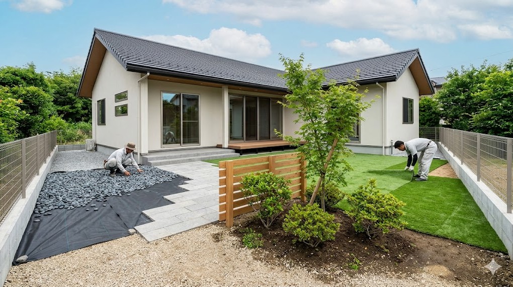 150坪の外構費用ガイド！相場と劇的に抑えるコツ