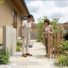 ベージュの家の外構で失敗しない！おしゃれな実例とデザイン術
