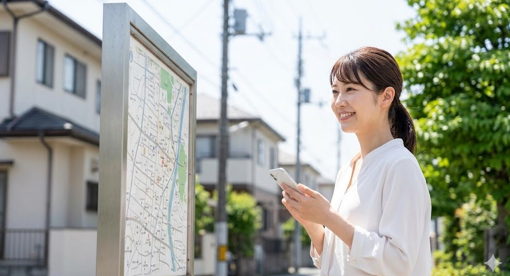 代わりの駐車場の効率的な探し方